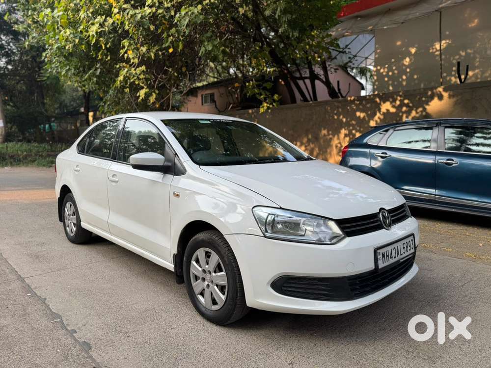 Volkswagen Vento Petrol Trendline, 2012, Petrol