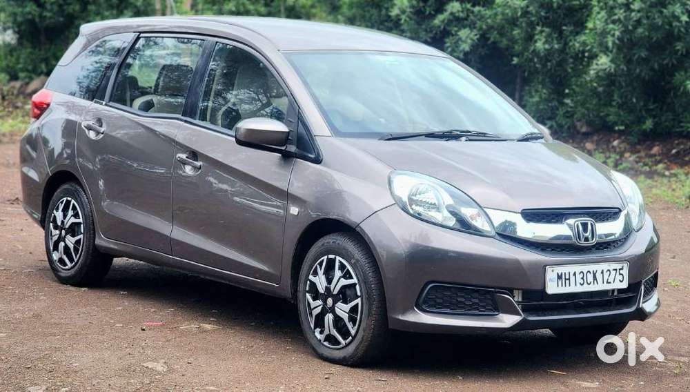 Honda Mobilio 1.5 S I-dtec Mt, 2016, Diesel