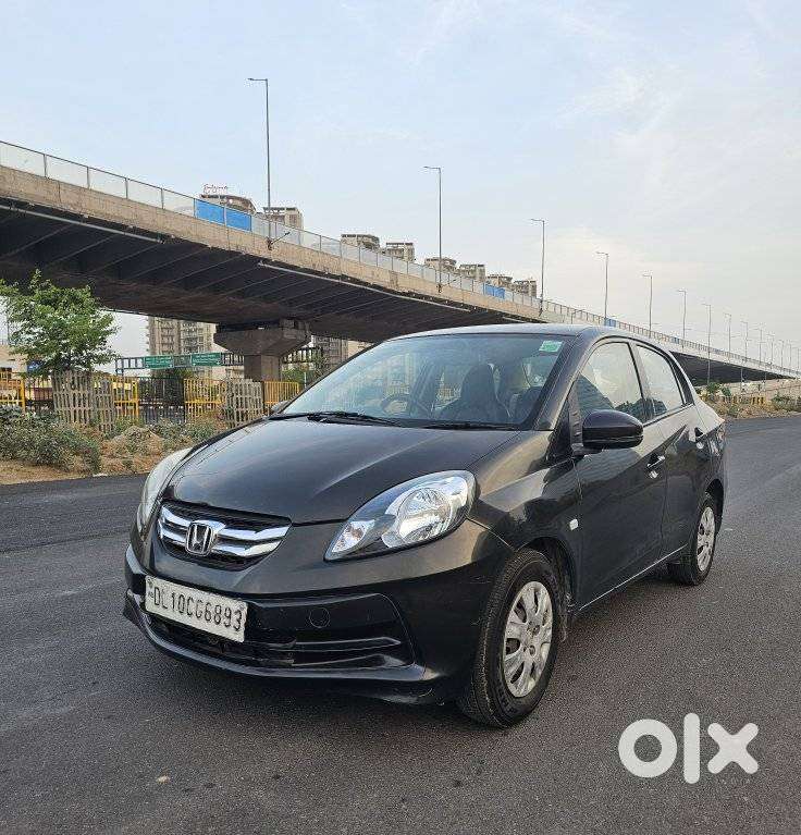 Honda Amaze 1.2 Smt I Vtec, 2016, Petrol