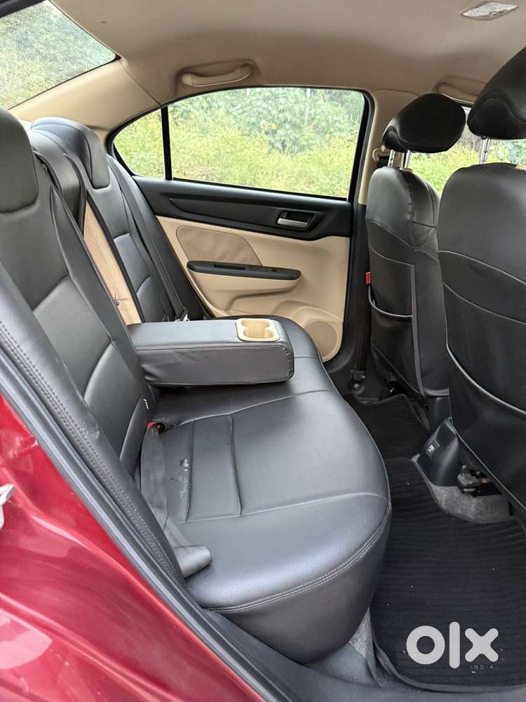 Honda Amaze 2nd Gen Vx, 2019, Petrol