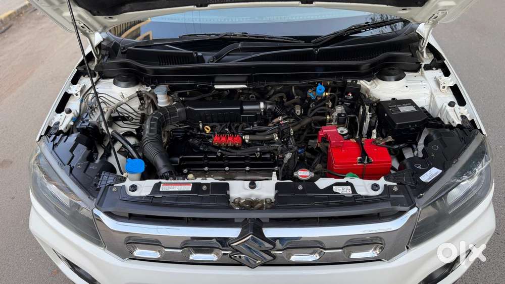 Maruti Suzuki Brezza 1.5 Lxi Cng, 2021, Cng & Hybrids