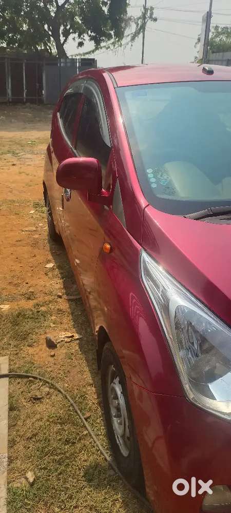 Hyundai Eon 2012 Petrol Well Maintained