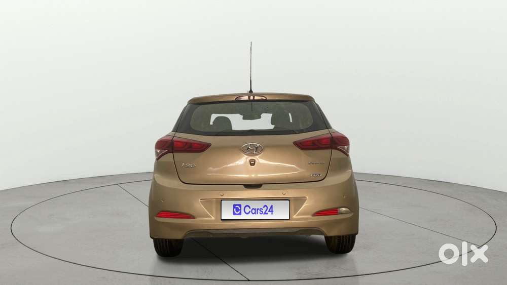 Hyundai Elite I20 Sportz 1.2, 2014, Petrol