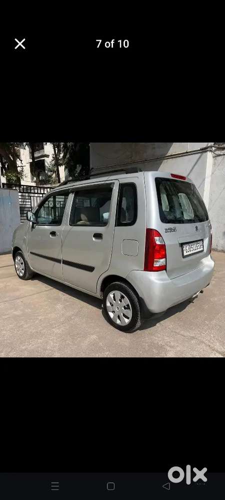 Cng & Petrol Complete Car