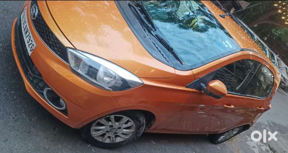 Tata Tiago 1.2 Revotron Xza Plus Amt, 2017, Petrol