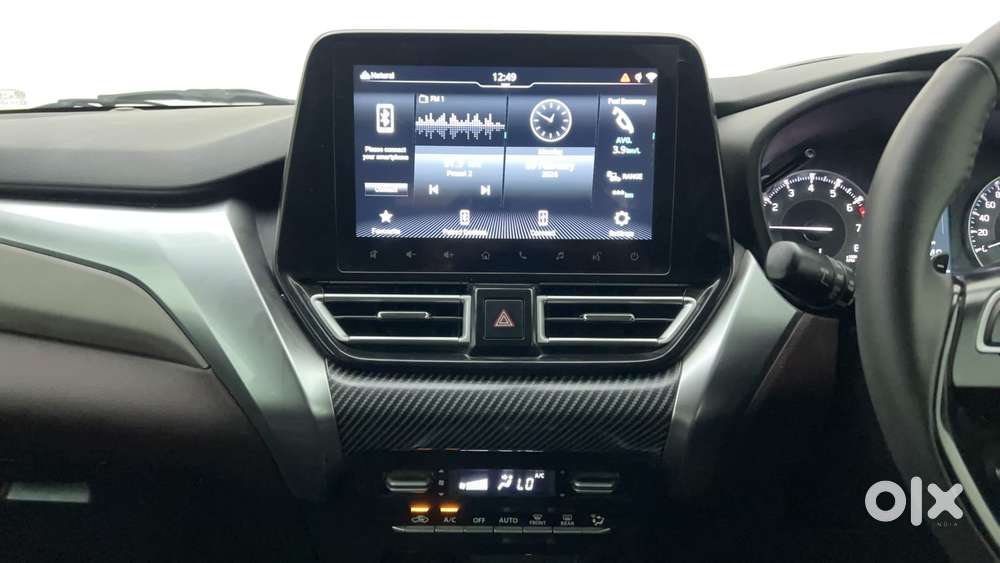 Maruti Suzuki Fronx Alpha 1.0l Turbo 6 At, 2023, Petrol