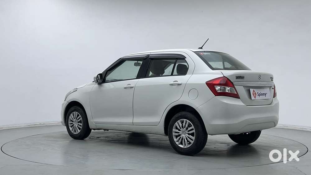 Maruti Suzuki Swift Dzire 1.3 Vxi, 2015, Petrol