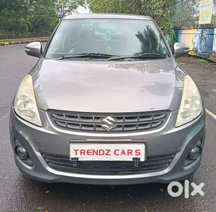 Maruti Suzuki Swift Dzire 1.2 Vxi Bsiv, 2012, Petrol