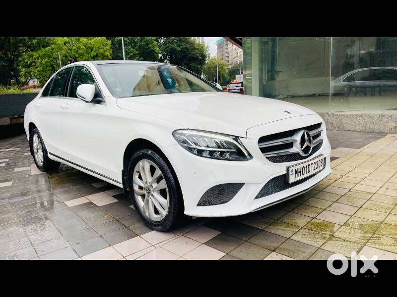 Mercedes-benz C-class C 200 Progressive, 2021, Petrol