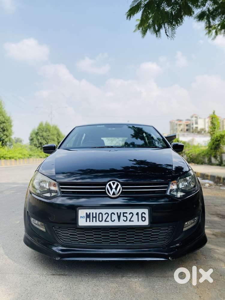 Volkswagen Polo 2009-2013 Petrol Highline 1.2l, 2013, Petrol