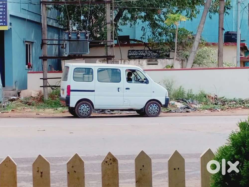 Maruti Suzuki Eeco 2022