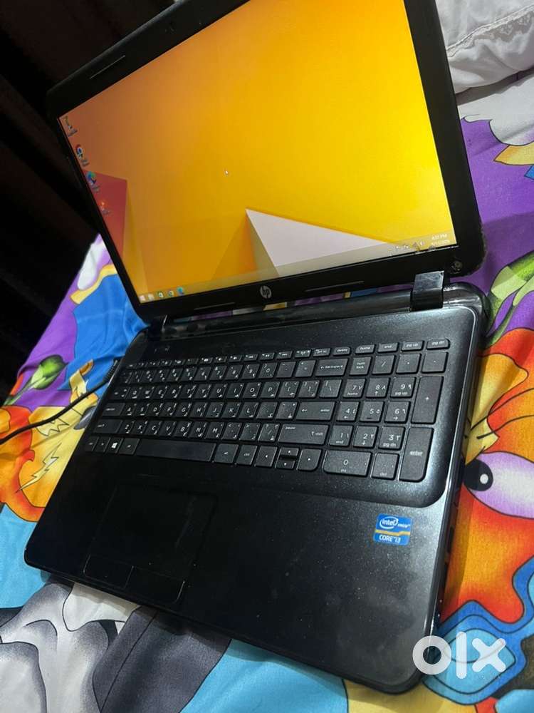 Hp   laptop