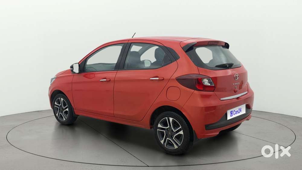 Tata Tiago Xza Plus, 2022, Petrol