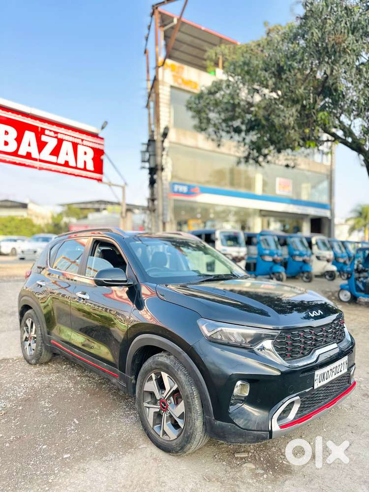 Kia Sonet 1.5 Gtx Plus Diesel At Dt, 2022, Diesel