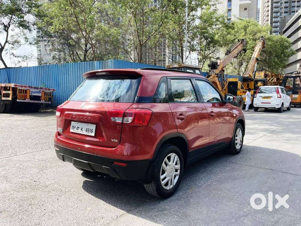Maruti Suzuki Vitara Brezza Vdi, 2016, Diesel