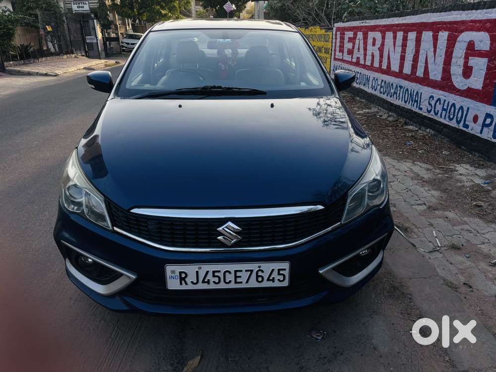 Maruti Suzuki Ciaz, 2018, Petrol