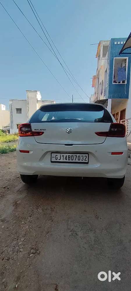 Maruti Suzuki Baleno 2024 Top Model