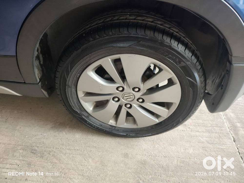 Maruti Suzuki S-cross 1.5 Alpha, 2016, Petrol
