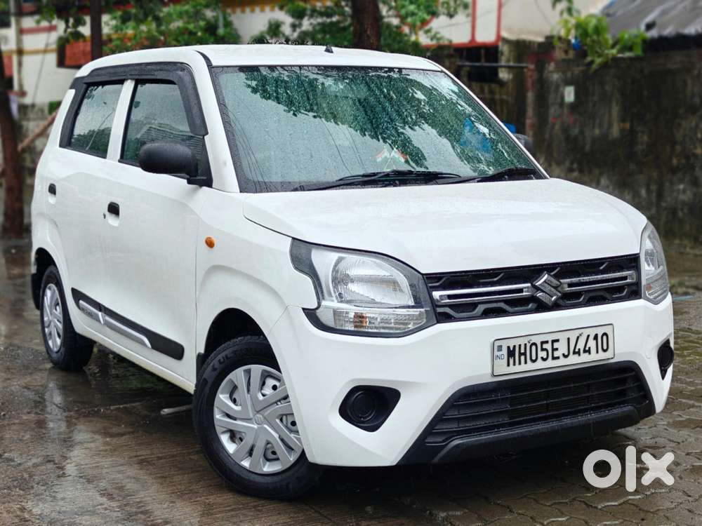 Maruti Suzuki Wagon R Cng Lxi, 2020, Cng & Hybrids