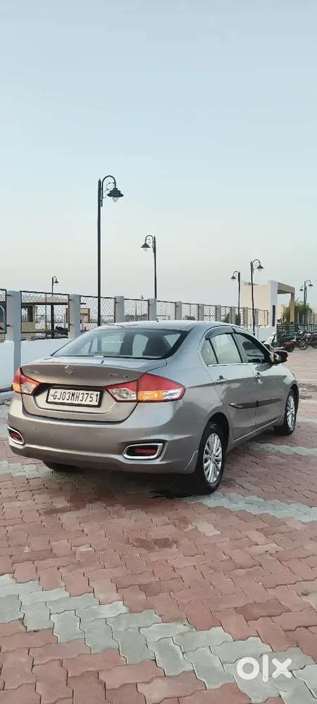 Maruti Suzuki Ciaz 2022