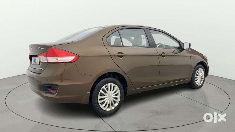 Maruti Suzuki Ciaz 2014-2017 Vxi Plus, 2016, Petrol