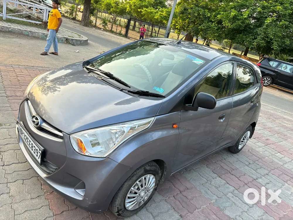 Hyundai Eon 1.0 Magna 2012 Petrol Only 28000 Km Driven