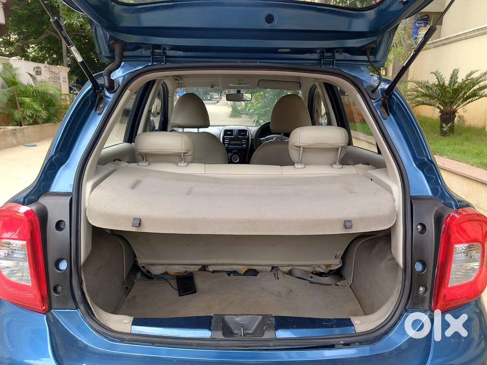 Nissan Micra Xv Cvt, 2016, Petrol