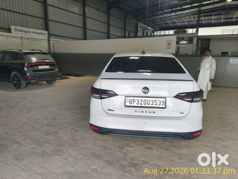 Volkswagen Virtus 1.0 Petrol 2025