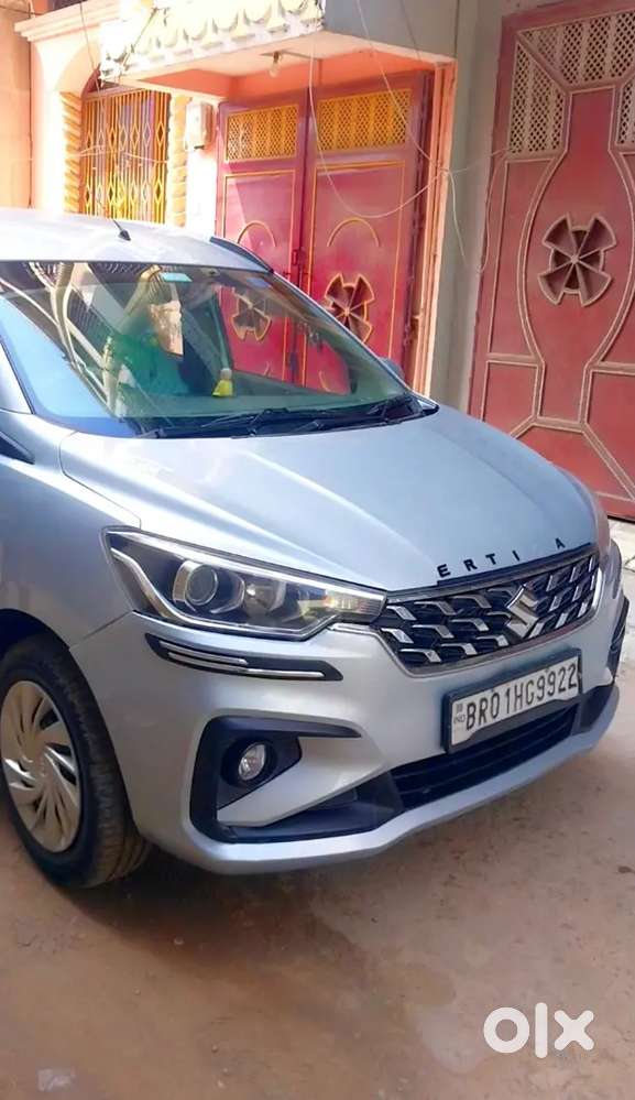 Maruti Suzuki Ertiga 2023