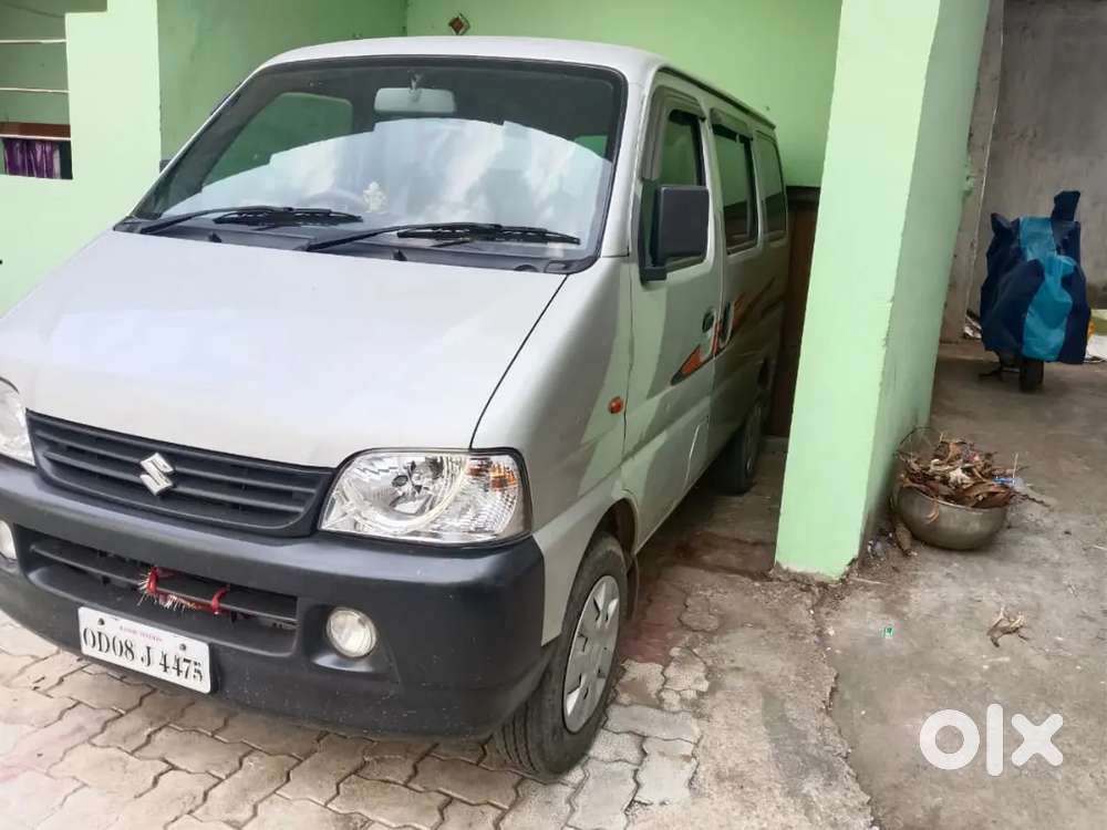 Maruti Suzuki Eeco 2018 Petrol Good Condition.