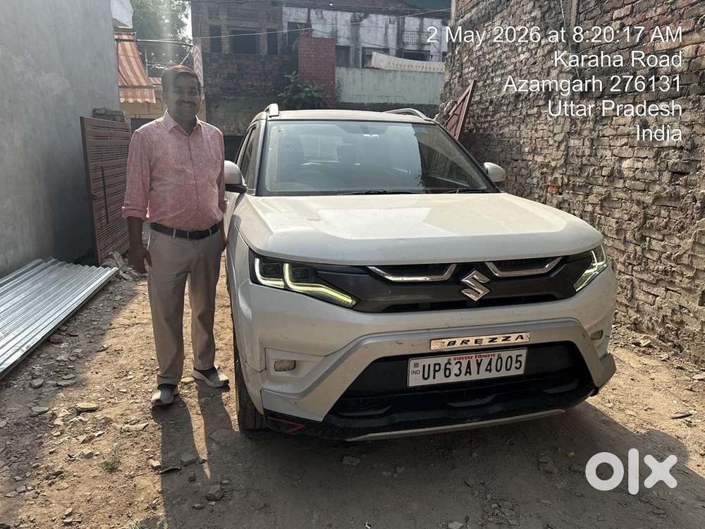 Maruti Suzuki Brezza 2023 Car