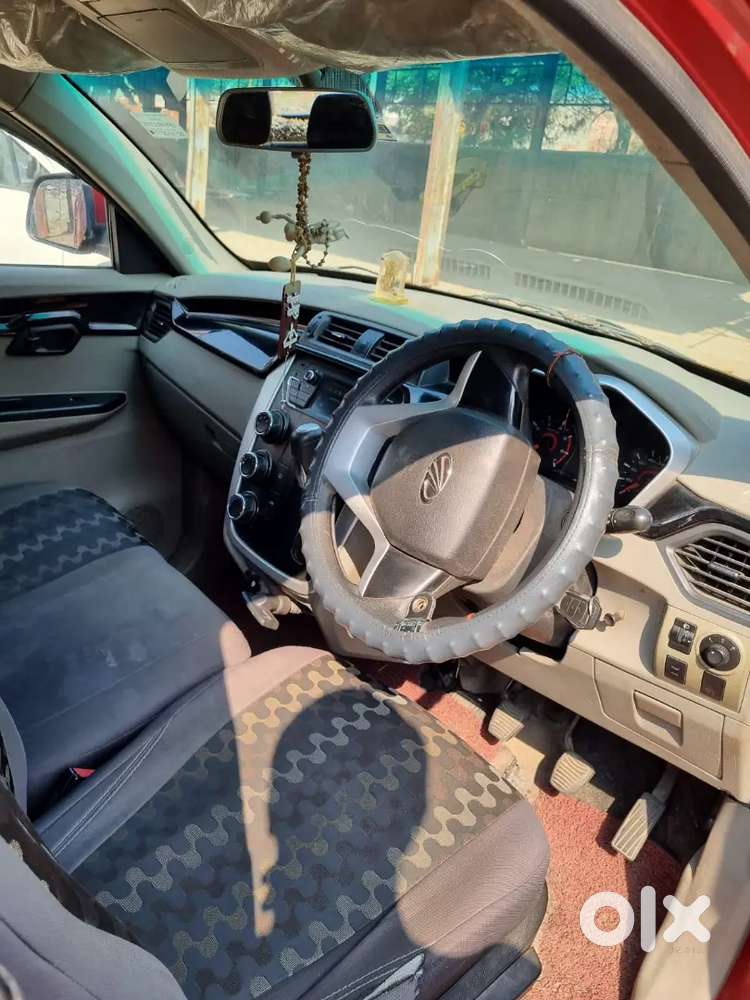 Mahindra Kuv100 Nxt 2017 Diesel Well Maintained