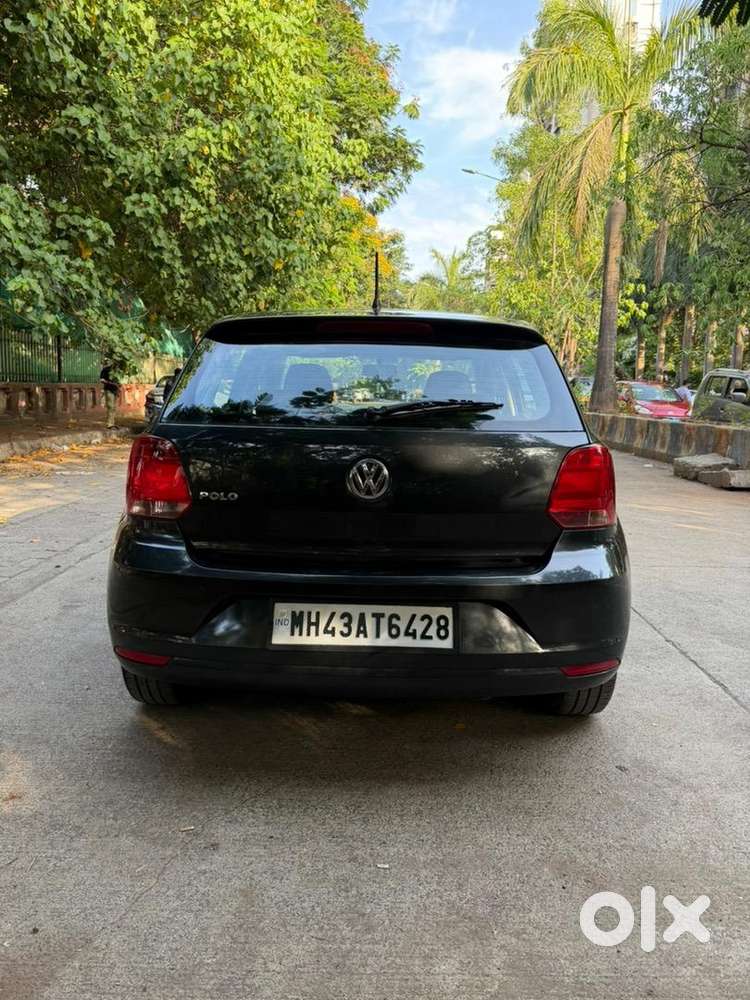 Volkswagen Polo Comfortline 2015 Cng  Well Maintained