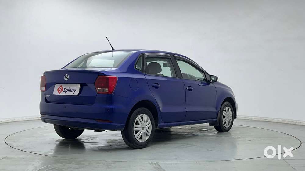 Volkswagen Ameo 1.0 Mpi Trendline, 2019, Petrol
