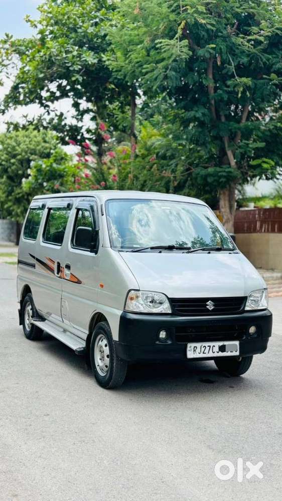 Maruti Suzuki Eeco 5 Seater Ac, 2021, Petrol