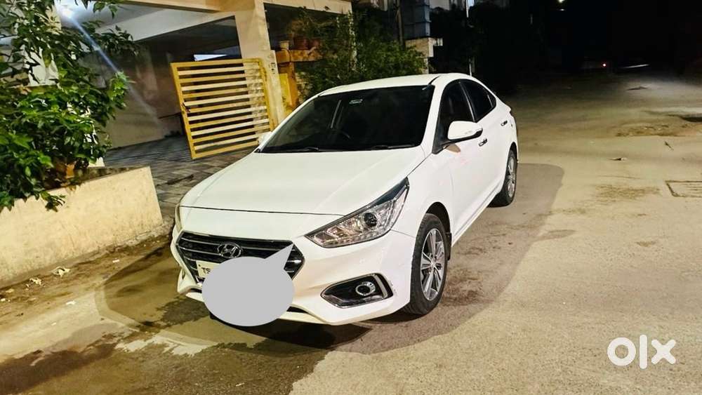 Hyundai Verna 2019 Petrol
