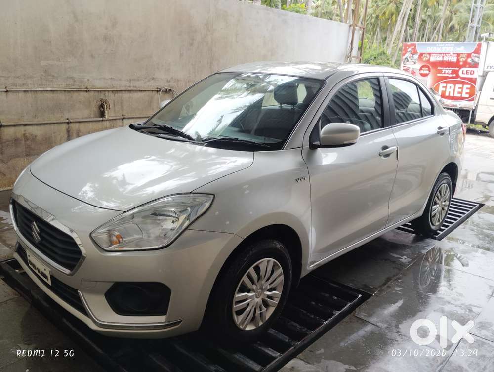 Maruti Suzuki Swift Dzire Vxi(o) Amt, 2019, Petrol