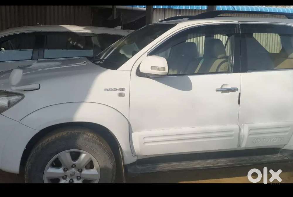Fourtuner 2009 Diesel