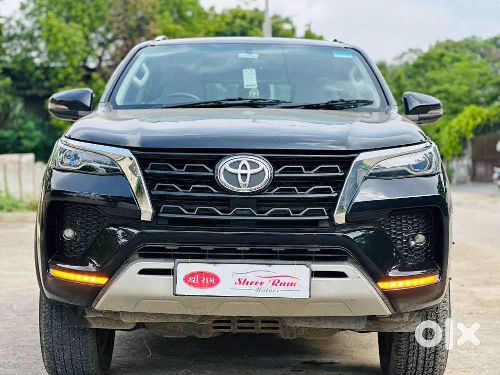 Toyota Fortuner 4x4 Mt 2.8 Diesel, 2022, Diesel