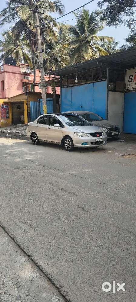 Honda City Zx 2008 Petrol Well Maintained