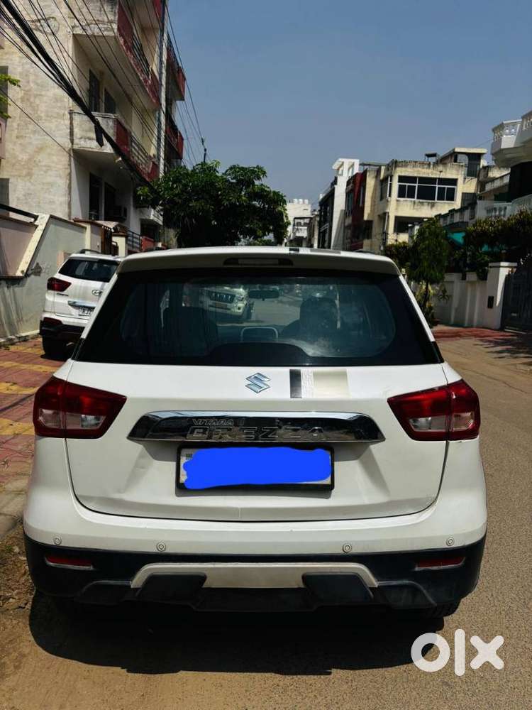 Maruti Suzuki Brezza Vdi, 2019, Diesel