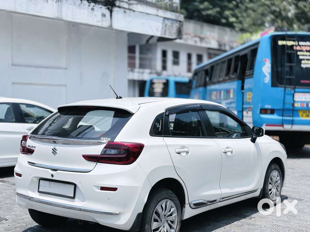 Maruti Suzuki Baleno Delta, 2022, Petrol