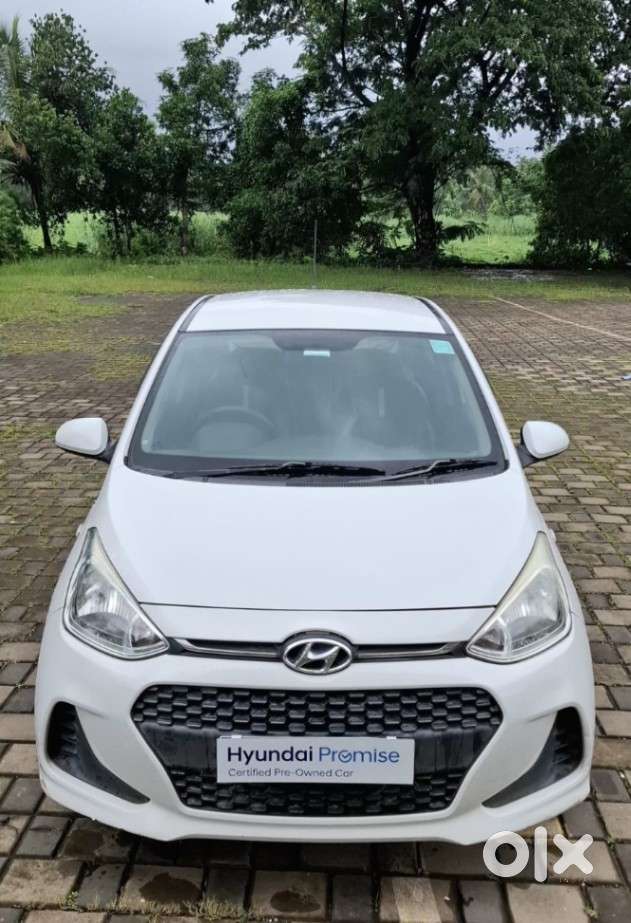 Hyundai Grand I10 Magna, 2018, Petrol