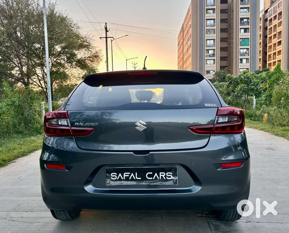 Maruti Suzuki Baleno Delta, 2023, Petrol