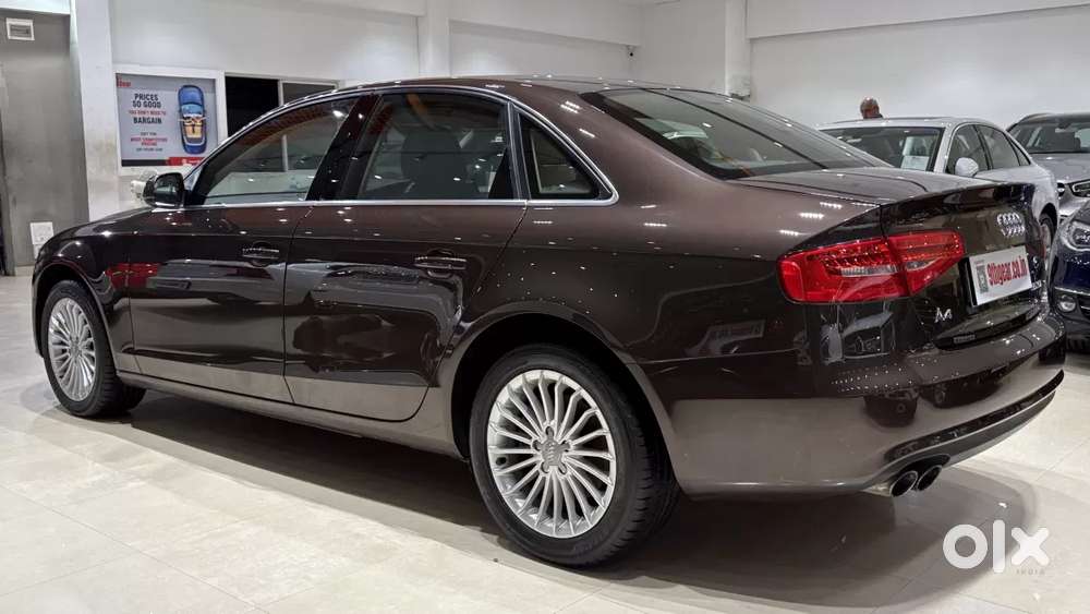 Audi A4 2015-2016 2.0 35 Tdi Premium, 2016, Diesel