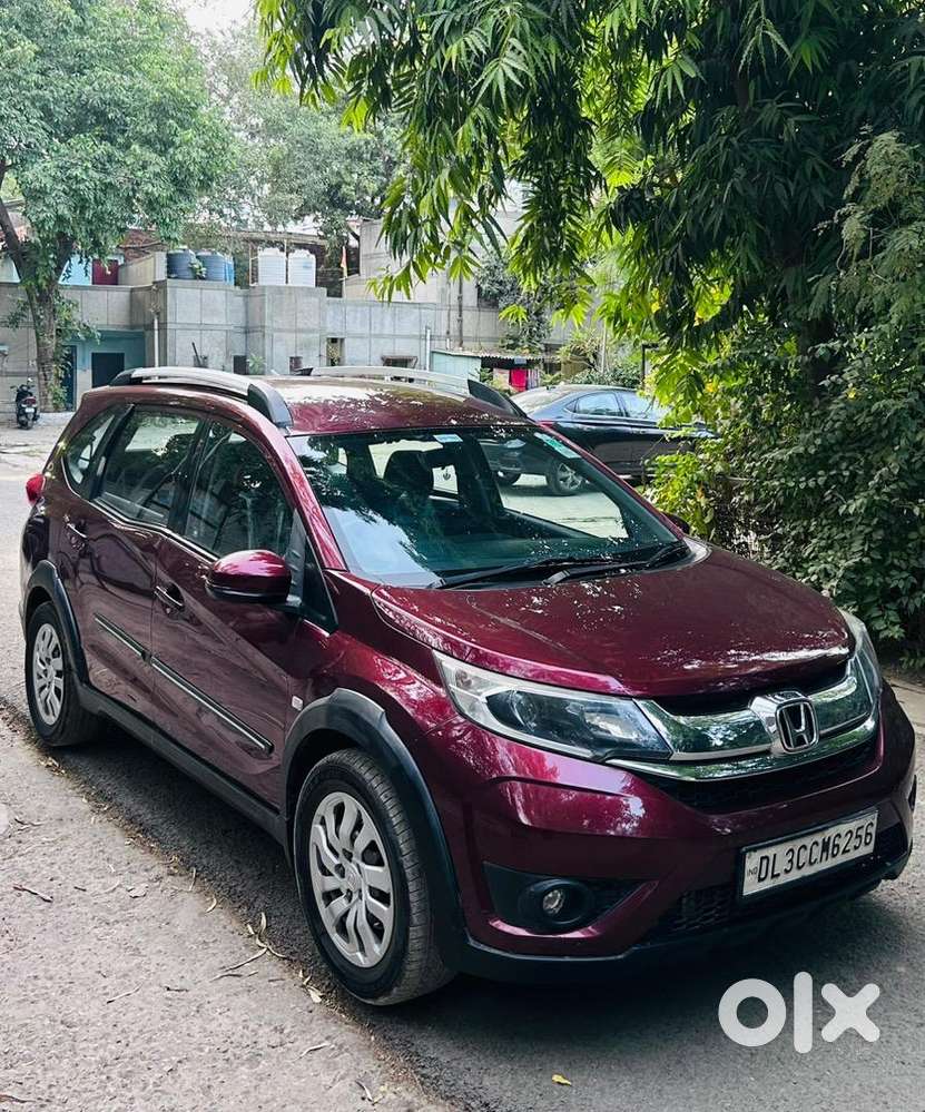 Honda Brv Smt Diesel 2017 Bumper To Bumper Original Paint
