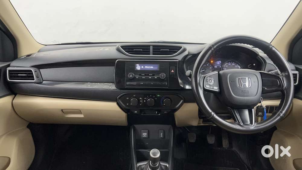 Honda Amaze S Petrol, 2019, Petrol