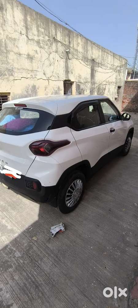 Tata Punch 2022 Petrol 28500 Km Driven...one Handed Driven..