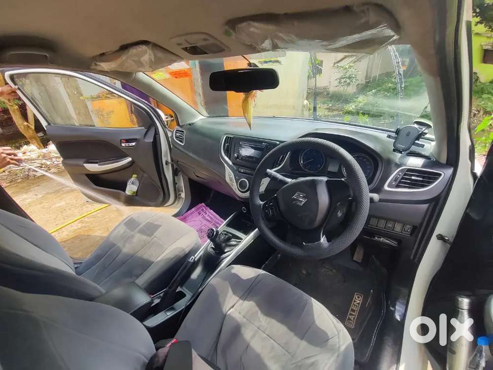 Maruti Suzuki Baleno 2017 Delta Diesel