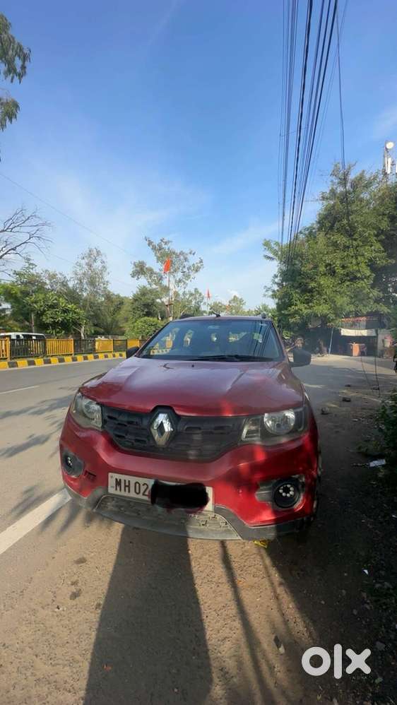 Renault Kwid Petrol Good Condition